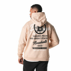 NHL Boston Bruins The Wild Collective Unisex Pullover Hoodie