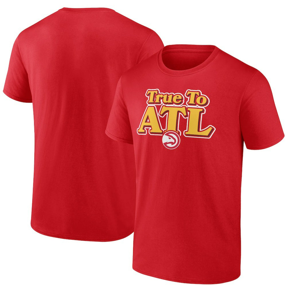 Atlanta Hawks Half Court Offense T-Shirt