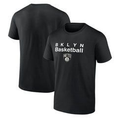 Brooklyn Nets Pick & Roll Coverage T-Shirt