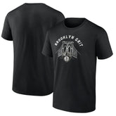 Brooklyn Nets Half Court Offense T-Shirt