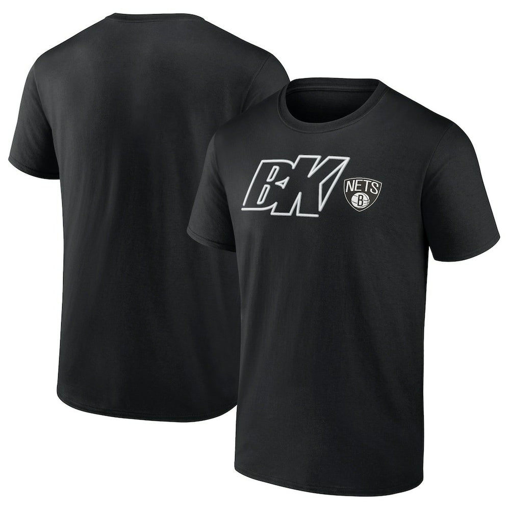 Brooklyn Nets Full Court Press T-Shirt