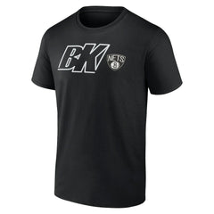 Brooklyn Nets Full Court Press T-Shirt
