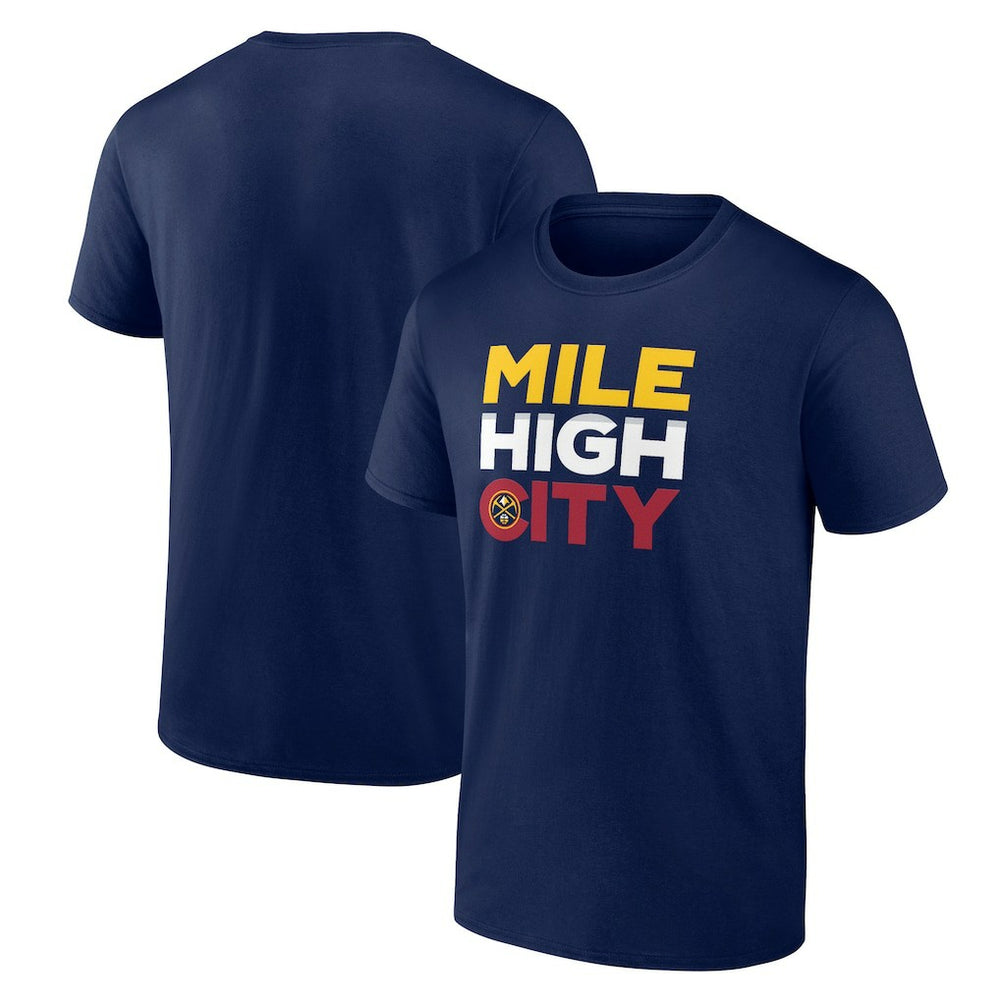 Denver Nuggets Pick & Roll Coverage T-Shirt sale