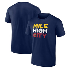 Denver Nuggets Pick & Roll Coverage T-Shirt sale