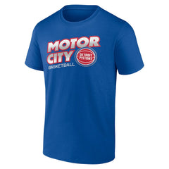Detroit Pistons Half Court Offense T-Shirt sale