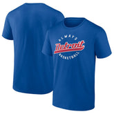 Detroit Pistons Full Court Press T-Shirt sale
