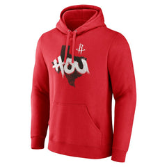 Houston Rockets Pick & Roll Coverage Pullover Hoodie sale