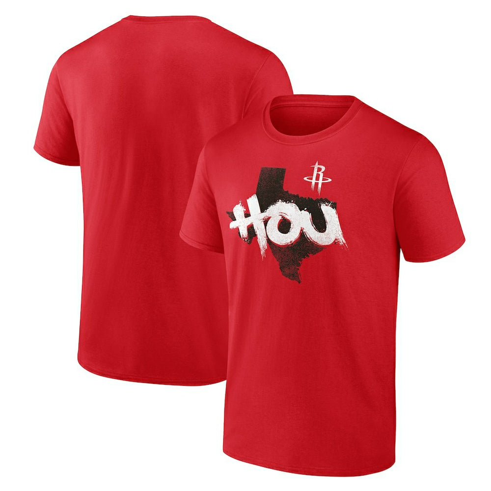 Houston Rockets Pick & Roll Coverage T-Shirt