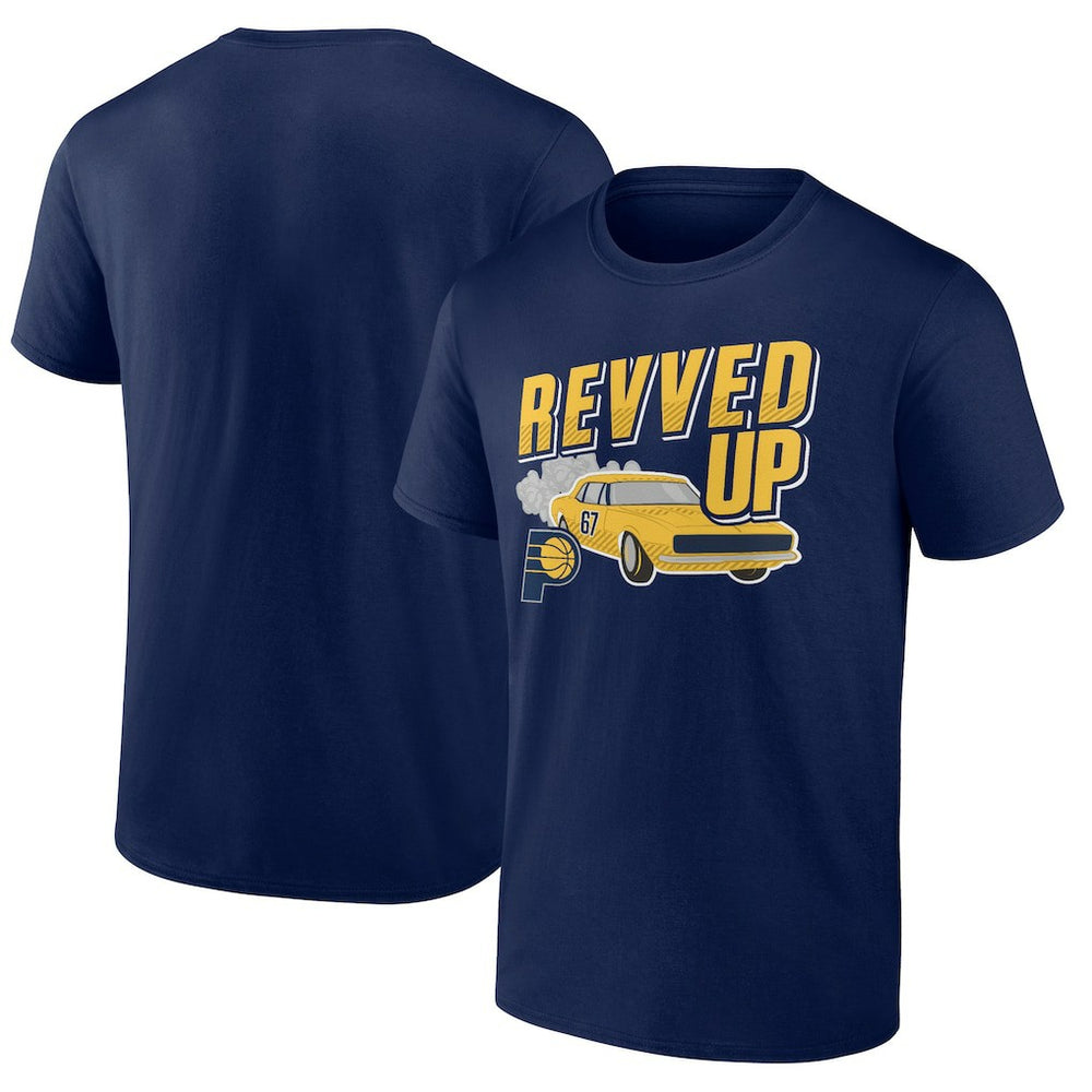 Indiana Pacers Half Court Offense T-Shirt