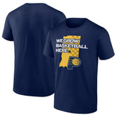 Indiana Pacers Full Court Press T-Shirt