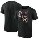 Miami Heat Half Court Offense T-Shirt