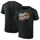 Miami Heat Full Court Press T-Shirt