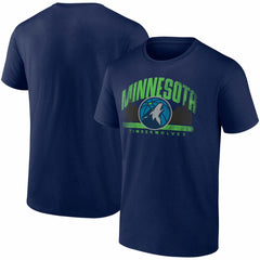 Minnesota Timberwolves Full Court Press T-Shirt