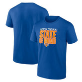 New Era New York Knicks Pick & Roll Coverage T-Shirt
