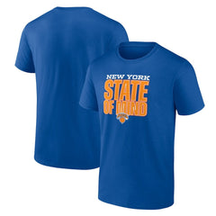 New Era New York Knicks Pick & Roll Coverage T-Shirt