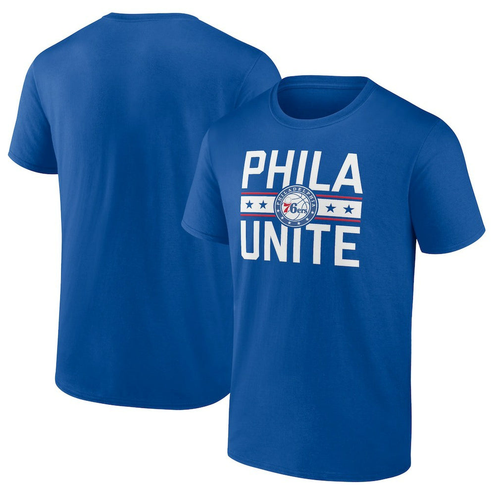 Philadelphia 76ers Full Court Press T-Shirt