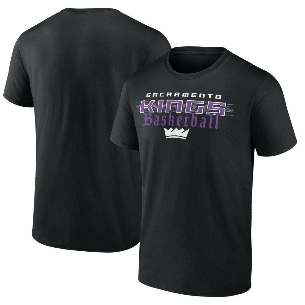 Sacramento Kings Half Court Offense T-Shirt