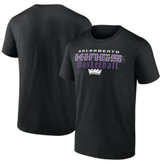 Sacramento Kings Half Court Offense T-Shirt