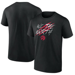 Toronto Raptors Half Court Offense T-Shirt