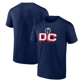 Washington Wizards Pick & Roll Coverage T-Shirt
