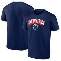 Washington Wizards Half Court Offense T-Shirt