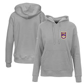 NHL Los Angeles Kings Levelwear Women's Retro Adorn Pullover Hoodie