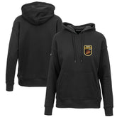 NHL Vancouver Canucks Levelwear Women's Retro Adorn Pullover Hoodie