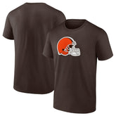 Adult Primary Logo T-Shirt - Cleveland Browns T-shirts