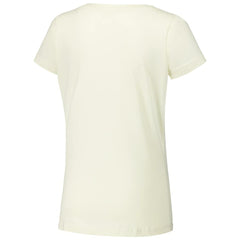 Cream Atlanta Braves New Era Women's Vintage T-Shirt