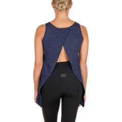 Women's Space-Dye Active Tank Top - Dallas Cowboys Tops
