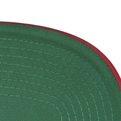 Red Philadelphia Phillies Sideline Trucker Adjustable Hat