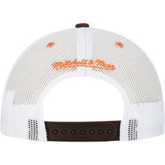 Brown San Diego Padres Sideline Trucker Adjustable Hat