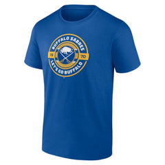NHL Buffalo Sabres Native T-Shirt