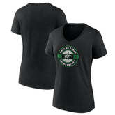 NHL Dallas Stars Women's Native V-Neck T-Shirt
