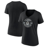 NHL Los Angeles Kings Women's Native V-Neck T-Shirt