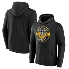 NHL Pittsburgh Penguins Native Pullover Hoodie