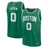 Fanatics Jayson Tatum Boston Celtics Fast Break Replica Player Jersey