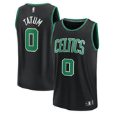 Fanatics Jayson Tatum Boston Celtics Youth Fast Break Replica Player Jersey