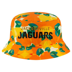 Citrus Bucket Hat - Jacksonville Jaguars Hats