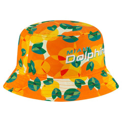 Citrus Bucket Hat - Miami Dolphins Hats