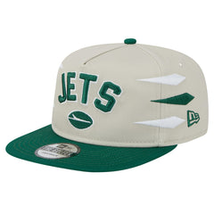 Athletic Golfer Snapback Hat - New York Jets Hats