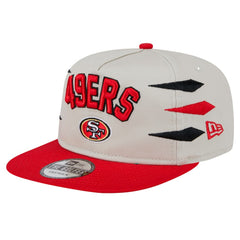 Athletic Golfer Snapback Hat - San Francisco 49ers Hats
