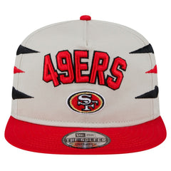 Athletic Golfer Snapback Hat - San Francisco 49ers Hats