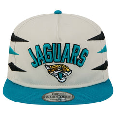 Athletic Golfer Snapback Hat - Jacksonville Jaguars Hats