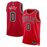 Nike Coby White Chicago Bulls Unisex Swingman Jersey sale