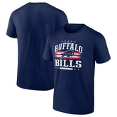 Americana Team T-Shirt - Buffalo Bills T-shirts