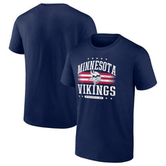 Americana Team T-Shirt - Minnesota Vikings T-shirts