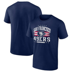Americana Team T-Shirt - San Francisco 49ers T-shirts