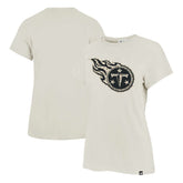 '47 Women's Panthera Frankie T-Shirt - Tennessee Titans T-shirts