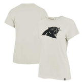 '47 Women's Panthera Frankie T-Shirt - Carolina Panthers T-shirts